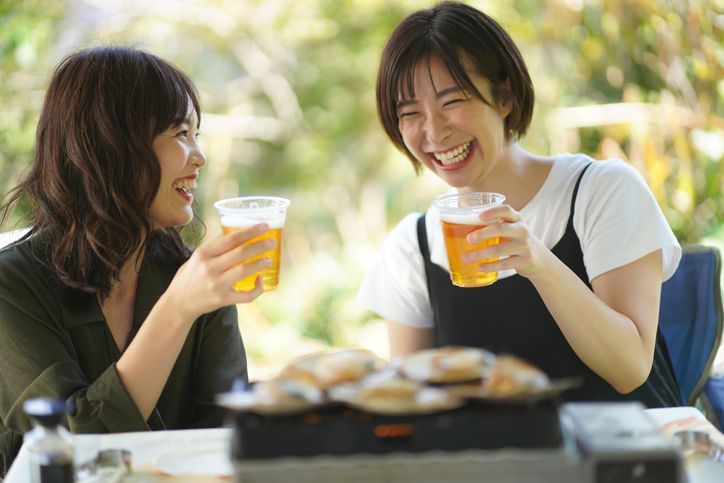 질병관리청 국민건강영양조사에 따르면 지난해 전체 고위험음주율은 13.6%로 전년보다 소폭 하락했다. 이같은 변화에 맞춰 주류업계도 비·무알코올 제품 확대에 속도를 내고 있다. 이마트에 따르면 지난해 비·무알코올 맥주 매출은 전년 대비 21% 증가했다. 게티이미지
