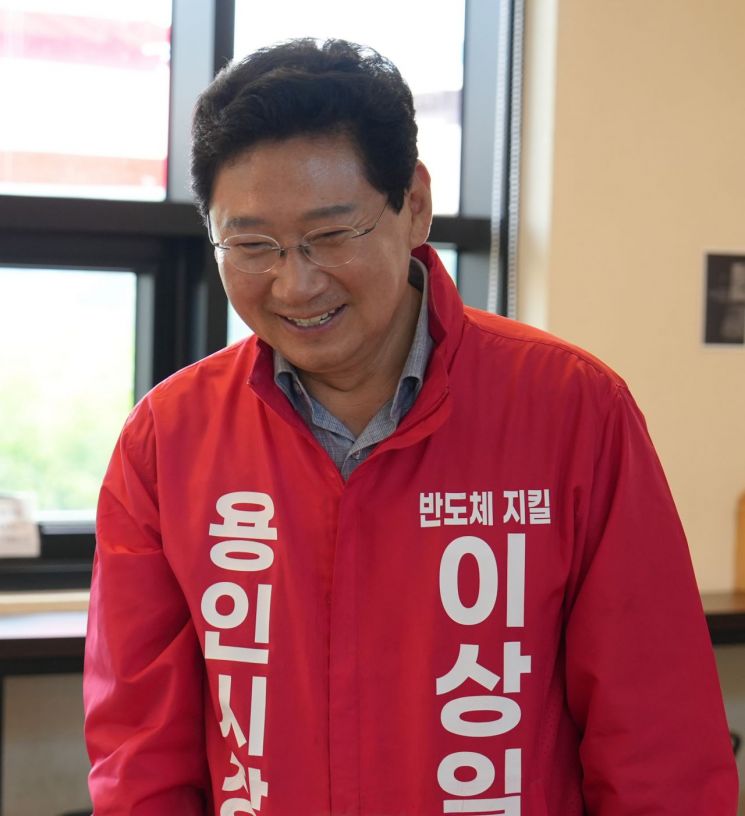이상일 용인시장 후보 “반려동물 등록 등 돕는 AI플랫폼 구축 시행”