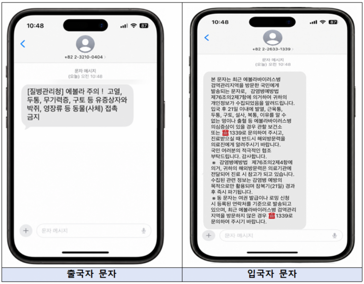 에볼라 중점검역관리지역에 에티오피아·르완다 추가