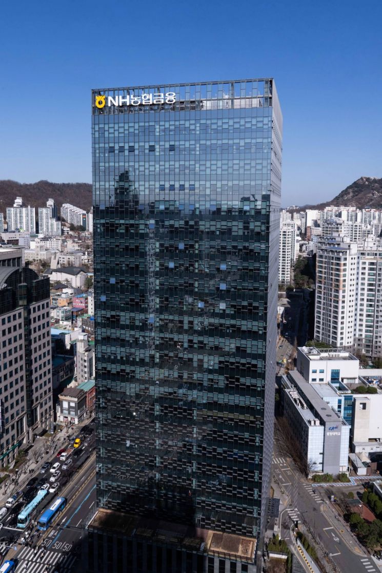 NH농협은행, AI기업 '애자일소다'에 직접투자