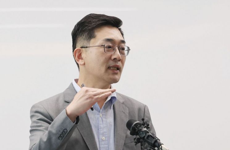 이학인 서울시교육감 후보. 연합뉴스