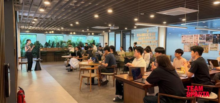 팀스파르타, 브랜드 전면 개편…"AI 네이티브 조직 전환"