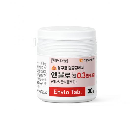 대웅제약 엔블로, 멕시코 품목허가 획득…중남미 7개국 승인
