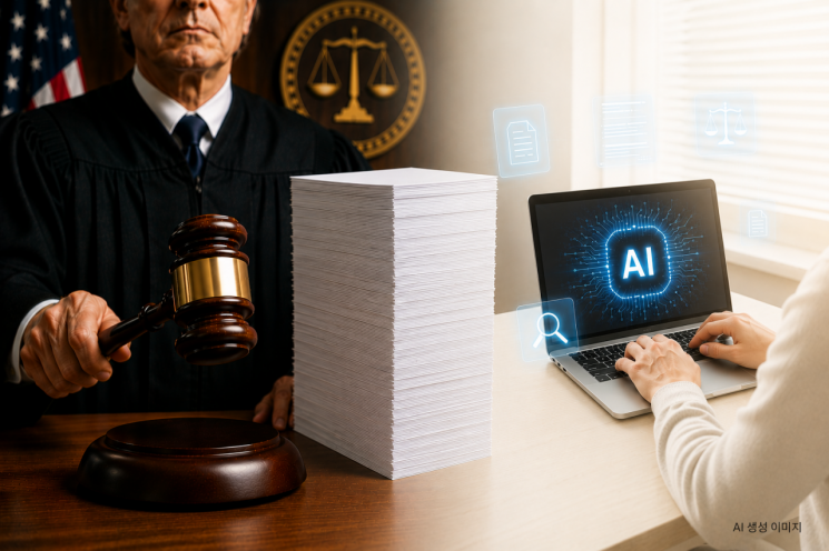 AI-Generated Legal Documents: Rise of Pro Se Litigants Using AI for Court Filings & Case Analysis - News Directory 3
