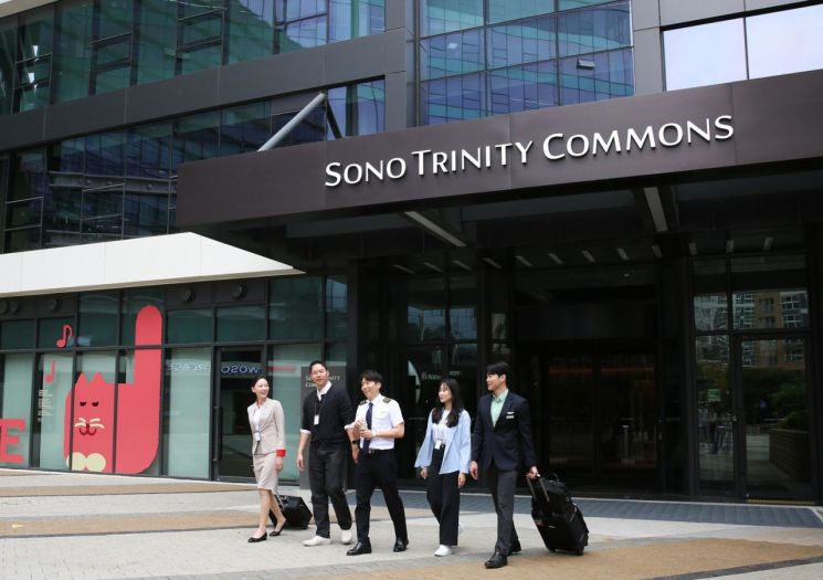 티웨이항공, 항공업계 최초 주 4일 근무제 도입