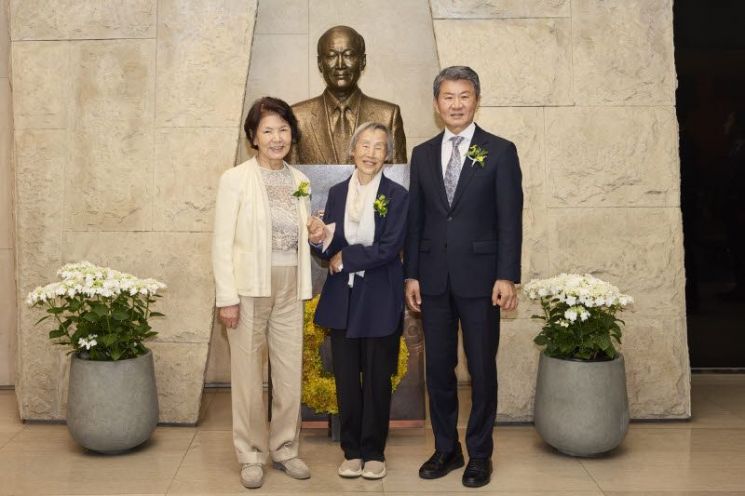 '한국 1호 여성 조경가' 정영선, 제20회 포니정 혁신상