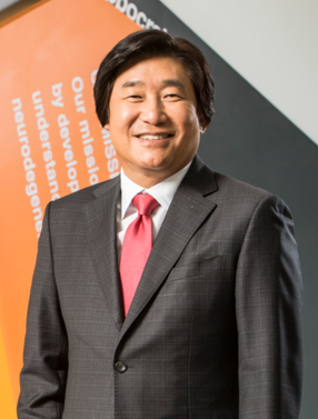 이상훈 에이비엘바이오 대표. 에이비엘바이오