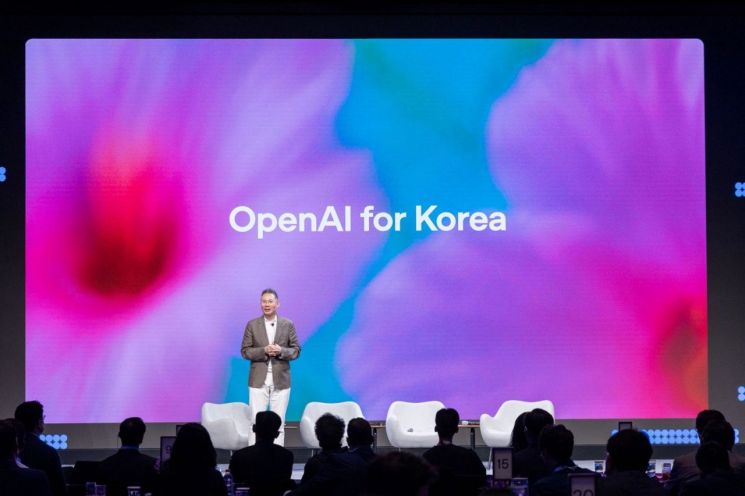 오픈AI, 韓서 첫 기업 경영진 행사…엔터프라이즈 AI 확대 논의