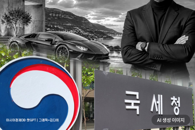 '법인 슈퍼카' 세무조사 나선 국세청…사장님들이 진짜 겁나는 이유는