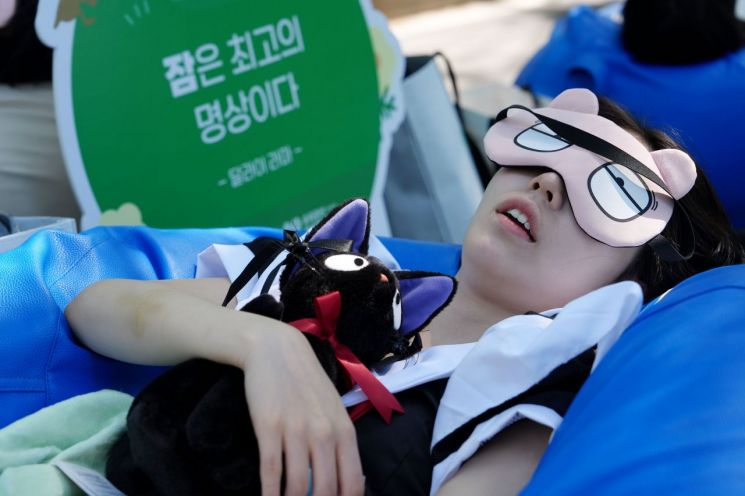 유한킴벌리 제공