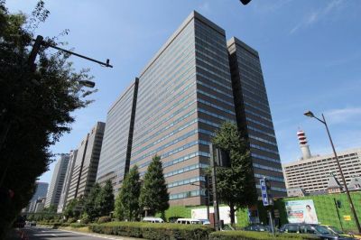 일본 중앙부처 밀집 지역인 도쿄 가스미가세키. 일본 국토교통성 홈페이지 캡처
