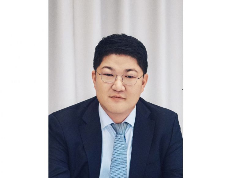 이병만 코스맥스 부회장.