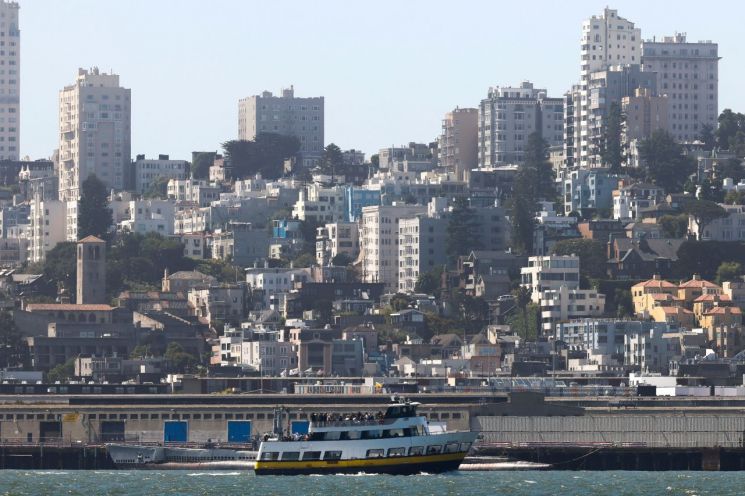 호가보다 수십억 더 얹어도 현금 매매…AI 부자들 쓸어 담는 샌프란시스코 부동산