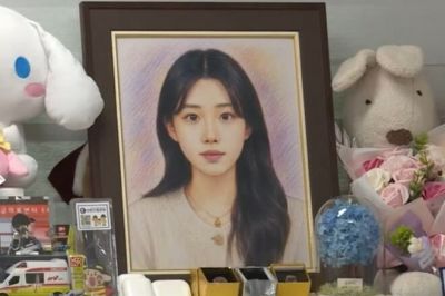 고(故) 이채원 양의 모습. MBC 방송화면