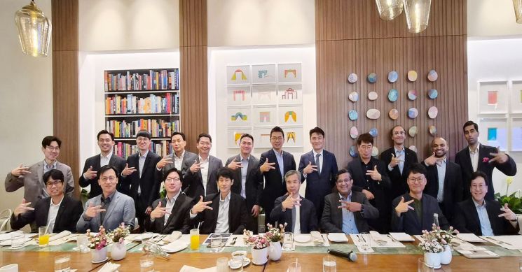 인도 AI 투자 노린다…KIC, 뭄바이서 국제금융협의체 개최