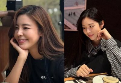 배우 김규리(왼쪽)의 자택에 침입한 강도가 방송인 서동주(오른쪽)를 스토킹해 재판 중이었던 것으로 알려졌다. 김규리서동주 인스타그램 캡처