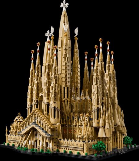Gaudi s Masterpiece Completed After 144 Years Now Available As A gaudi-s-masterpiece-completed-after-144-years-now-available-as-a