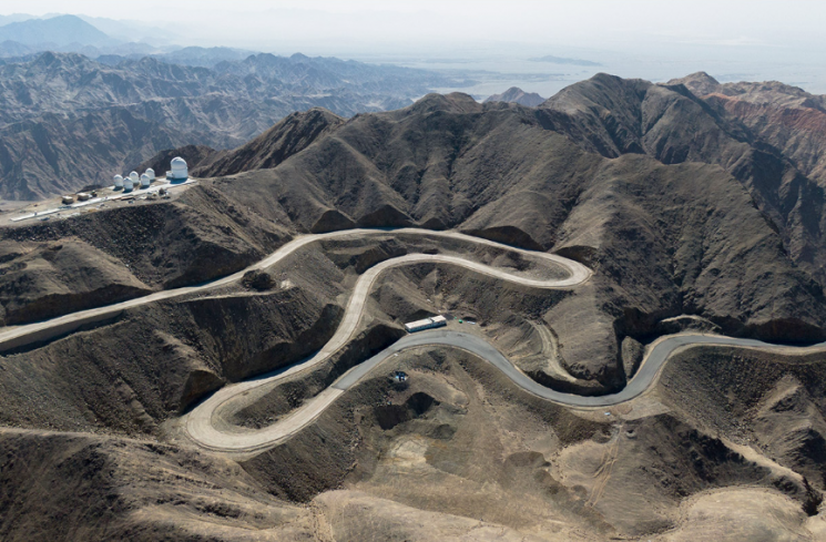  Surpassing Mauna Kea China To Build World s Largest Astronomical 
