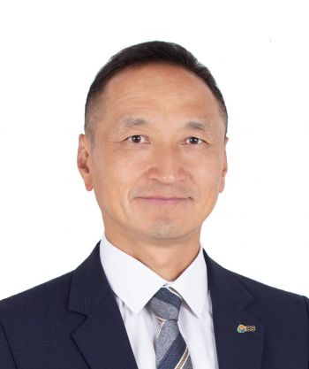 박유신 BS한양 신임 대표이사. BS한양 제공