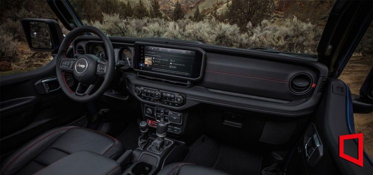 Jeep Wrangler Sahara Padum Blue Edition. Džip