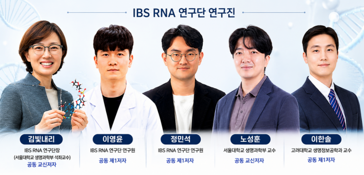 유전자 사냥꾼 '아고넛'의 탄생 순간 포착…김빛내리 연구팀, 활성화 원리 첫 규명[과학을읽다]