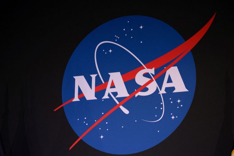 미 항공우주국(NASA) 로고. 로이터연합뉴스