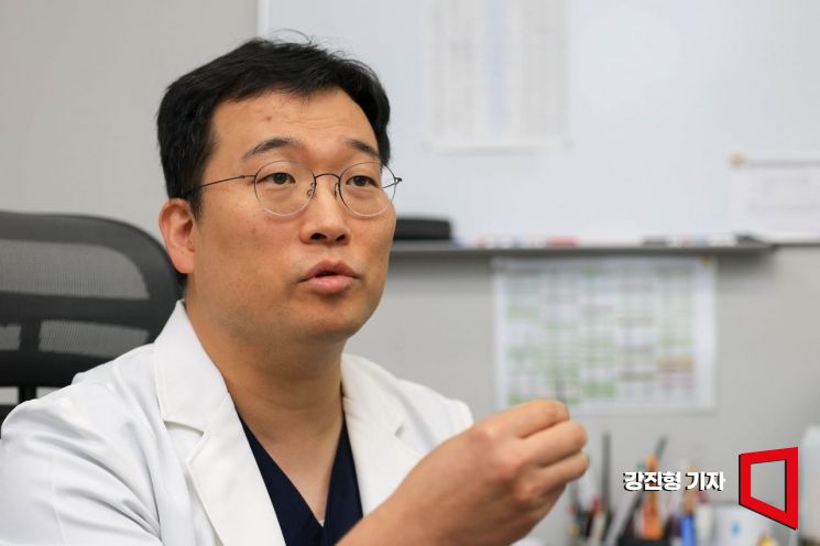 [의료 AX의 미래]④"지치지 않는 AI, 의사에겐 최고의 내비게이션"