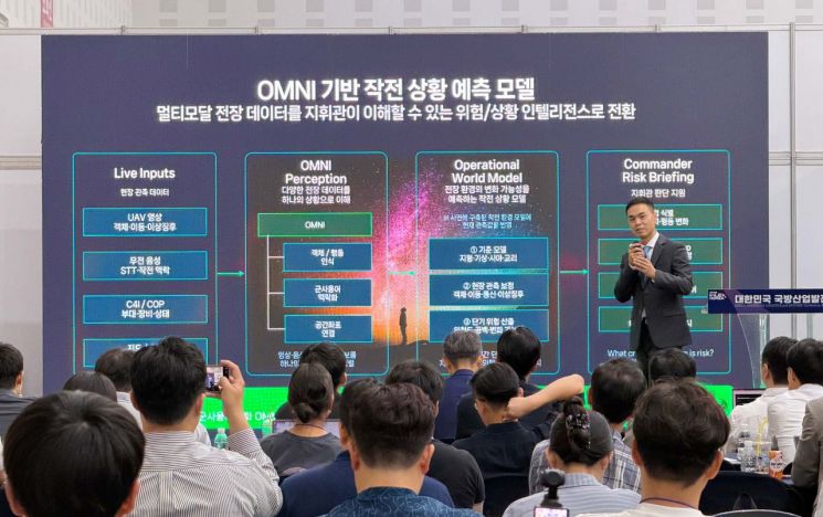 네이버클라우드, 국방 AI 구현방안 공개…옴니모달·FDE 중심