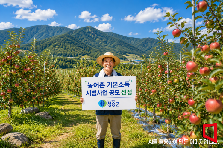 "4인가족 이사 가면 월 60만원 따박따박"…한달새 인구 3065명 늘었다[농어촌 기본소득 실험]