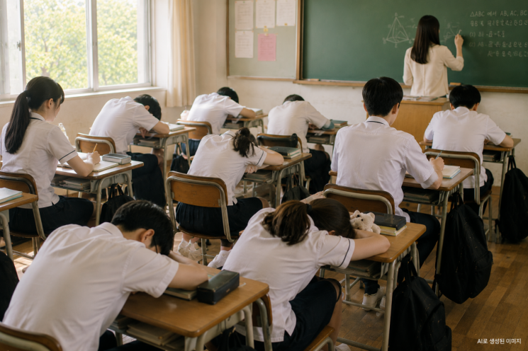 기사의 이해를 돕기 위해 AI로 생성한 이미지. 챗GPT