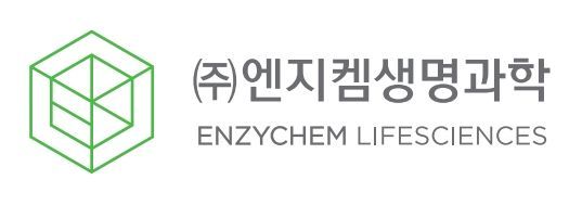 엔지켐생명과학 기업 로고 이미지. 엔지켐생명과학