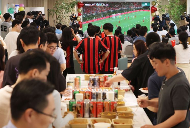 체코전 치킨 결제액 '27억'…'월드컵=치맥' 공식 또 통했다