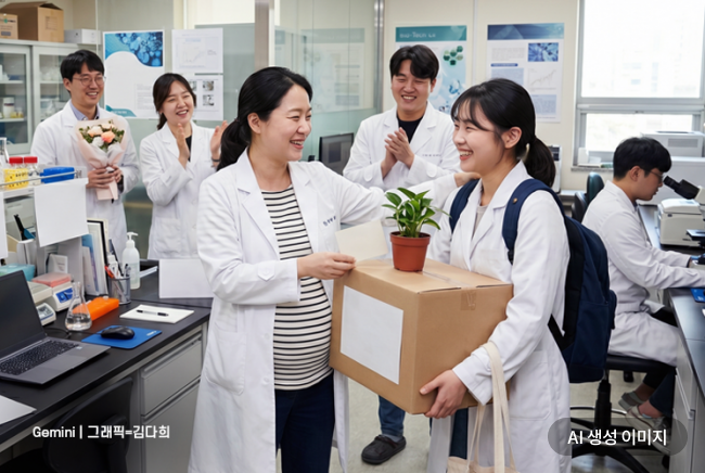 To Prevent Research from Stopping Due to Childbirth and Parenting… Ministry of Science and ICT to Provide Additional Support for 100 Substitute Personnel