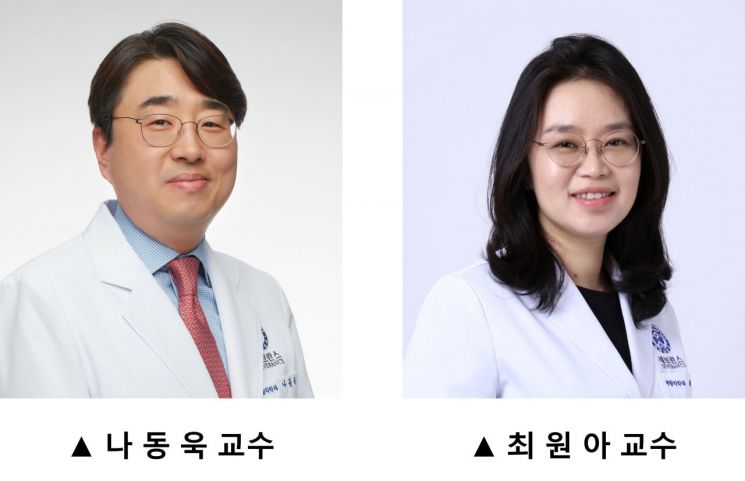 A research team developing a bidirectional brain-AI-robot integrated medical device that controls robots through brain signals and feeds sensory information detected by the robot back to the brain. Severance Hospital