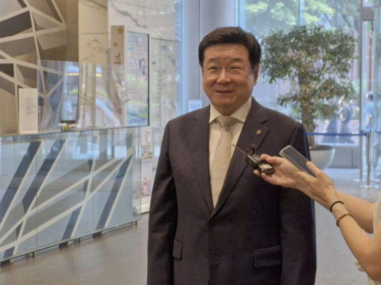 이찬희 삼성 준감위원장 