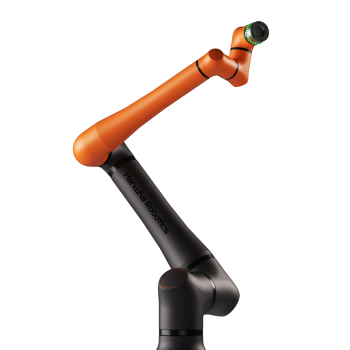 Hanwha Robotics will launch the HCR-32, a collaborative robot with a payload capacity of 32 kg, in the fourth quarter of this year. Hanwha Robotics