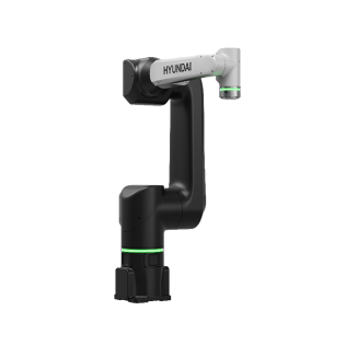 HD Hyundai Robotics will launch the collaborative robot HDC 50-17 on the 1st of next month. It has a payload capacity of 50 kg and a maximum operating range of 170 cm. HD Hyundai