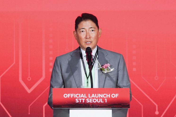 '조현준 특명' 효성 AI 데이터센터 출격