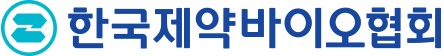 한국제약바이오협회 기업 로고 이미지. 한국제약바이오협회