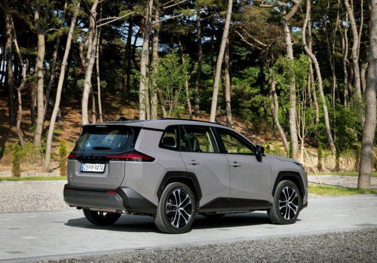 토요타 올 뉴 RAV4 HEV LIMITIED. 토요타코리아