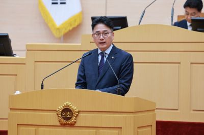 진호건 전남도의원.