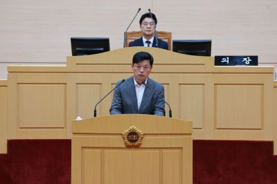 이현창 전남도의원.