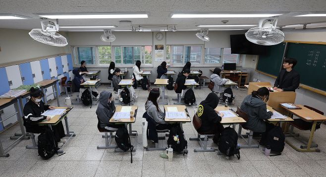 고1부터 재수하는 요즘 학생들…'내신 리셋' 뭐길래