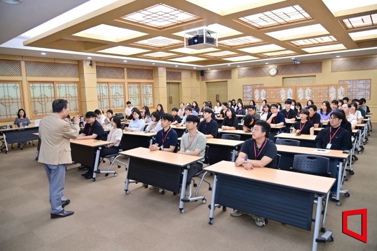청송군, AI로 행정 혁신 시동…공직사회 미래역량 키운다