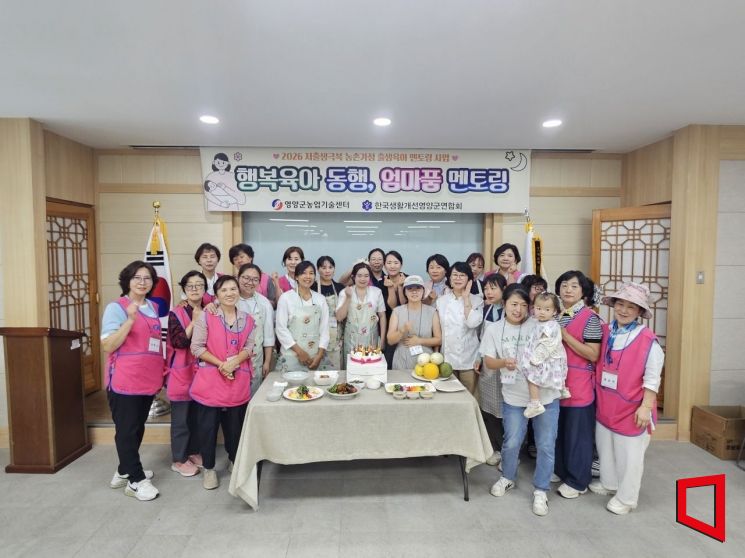 "Raising Children Together": Yeongyang County's Special Child-Rearing Community