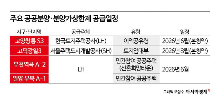 [실전재테크]"로또청약 옛말" 실수요자는 가성비 따진다
