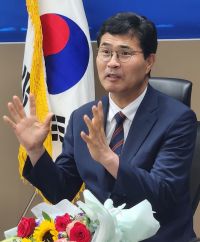 이원택 전북특별자치도지사 당선인. [사진 제공=이원택 당선인측]