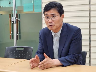 이원택 전북특별자치도지사 당선인. [사진 제공=이원택 당선인측]