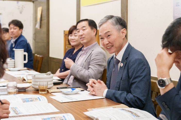 월성원전, 제2차 원전소통위 개최…주민 체감형 상생사업 확대