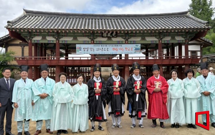 선현 앞에 선 의성 새 리더십…민선9기 책임행정 다짐